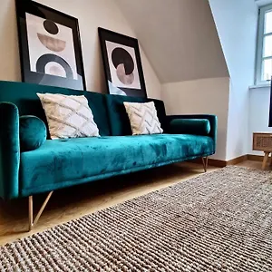 Apartment One Apartment's⎢neu+zentral⎢alberstplatz⎢altbau
