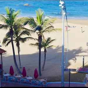 Primera Linea Playa Canteras With Sea View Las Palmas / Gran Canaria